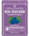 Fortheskin Real Vegifarm Маска за лице с боровинка, 23 ml - 1t